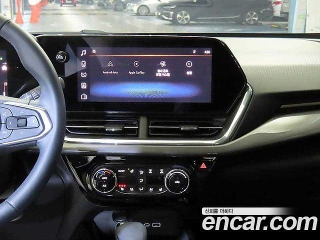 Chevrolet(GM대우) Trax кроссовер 1.2 ACTIV, 2025 11