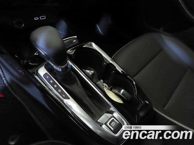 Chevrolet(GM대우) Trax кроссовер 1.2 ACTIV, 2025 12