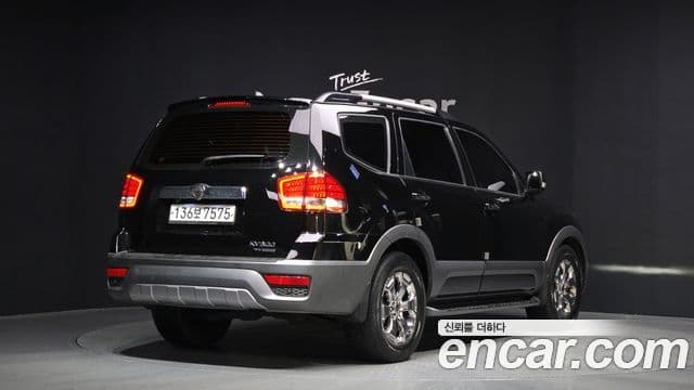 Kia Mohave 4WD JV300, 2014 2