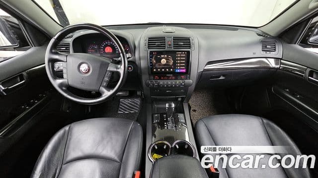 Kia Mohave 4WD JV300, 2014 7