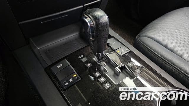 Kia Mohave 4WD JV300, 2014 9