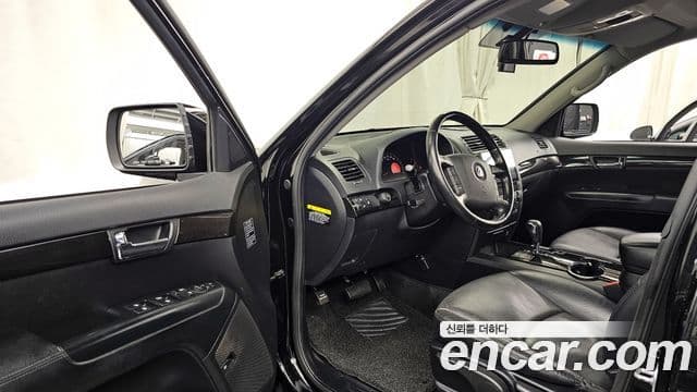 Kia Mohave 4WD JV300, 2014 10