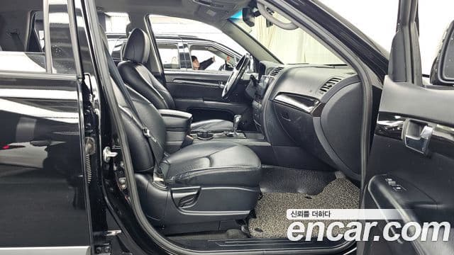 Kia Mohave 4WD JV300, 2014 11