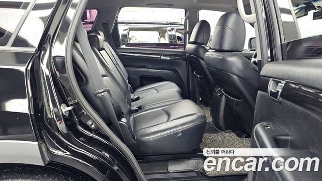 Kia Mohave 4WD JV300, 2014 12