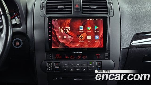 Kia Mohave 4WD JV300, 2014 14