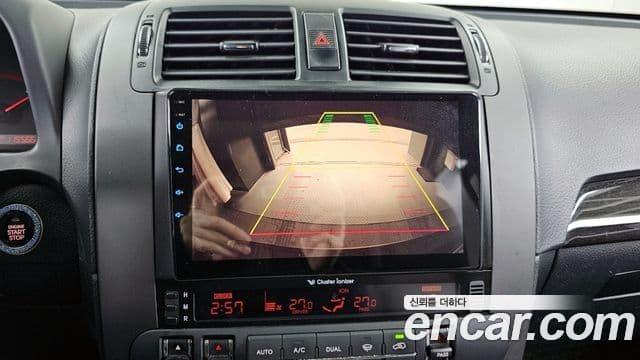 Kia Mohave 4WD JV300, 2014 15