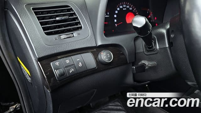 Kia Mohave 4WD JV300, 2014 16