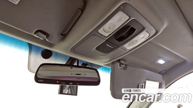 Kia Mohave 4WD JV300, 2014 17