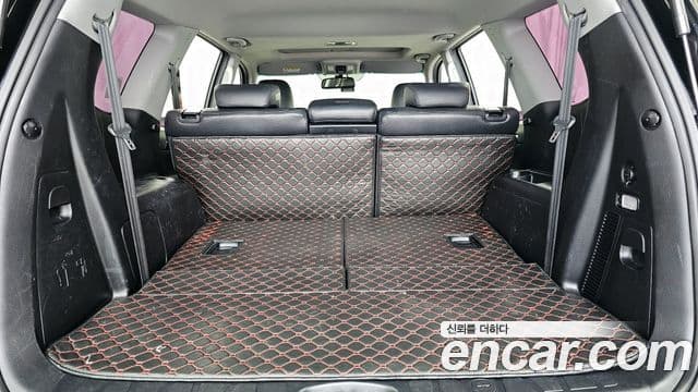 Kia Mohave 4WD JV300, 2014 20