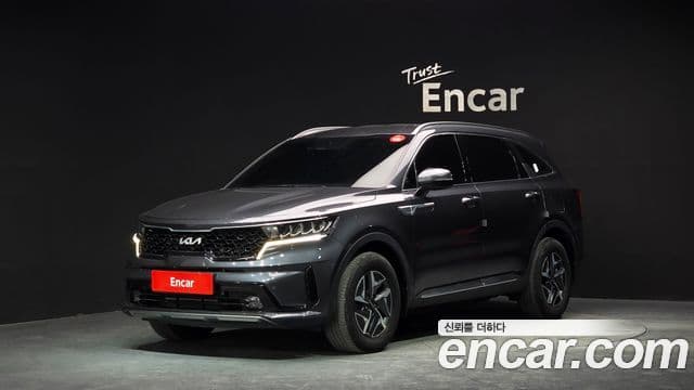 Kia Sorento 4세대 Prestige, 2022 1