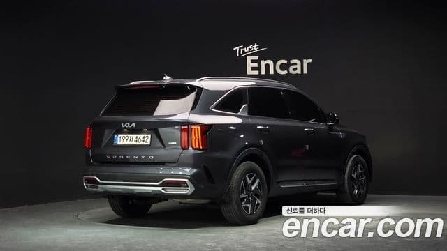 Kia Sorento 4세대 Prestige, 2022 2