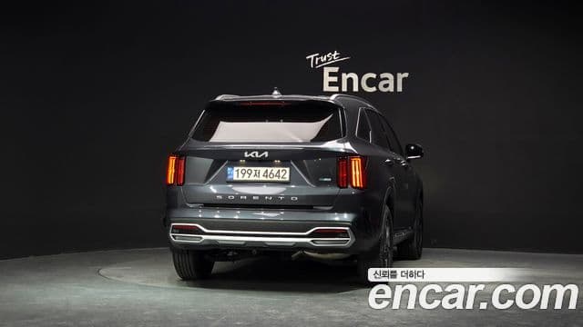 Kia Sorento 4세대 Prestige, 2022 4