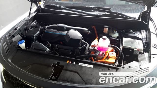 Kia Sorento 4세대 Prestige, 2022 6