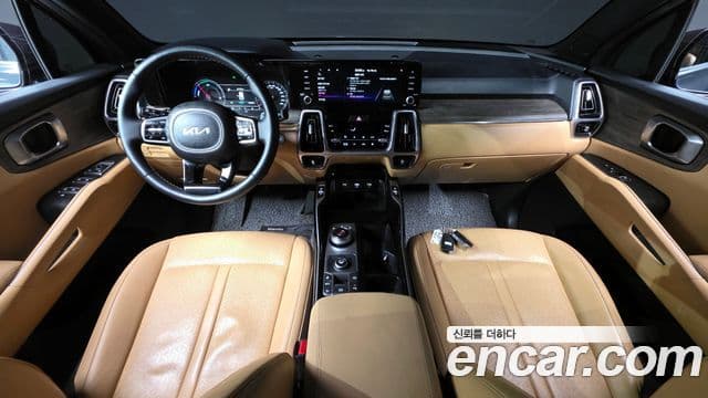 Kia Sorento 4세대 Prestige, 2022 7