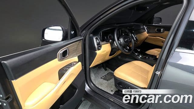 Kia Sorento 4세대 Prestige, 2022 10