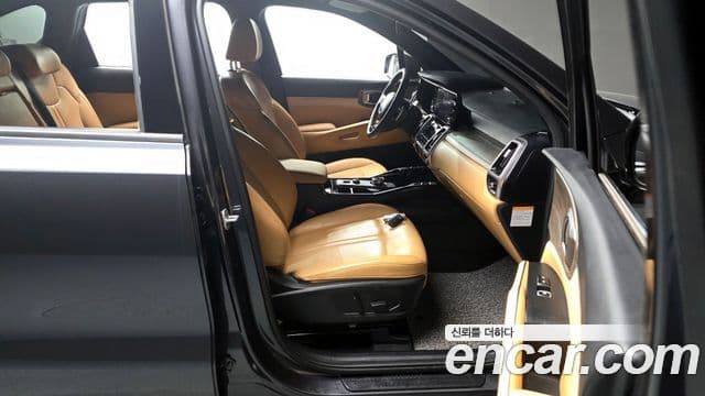 Kia Sorento 4세대 Prestige, 2022 11