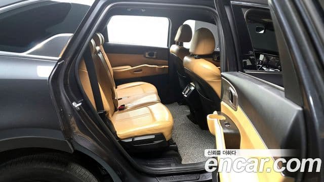 Kia Sorento 4세대 Prestige, 2022 12
