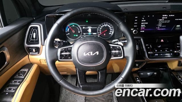 Kia Sorento 4세대 Prestige, 2022 13