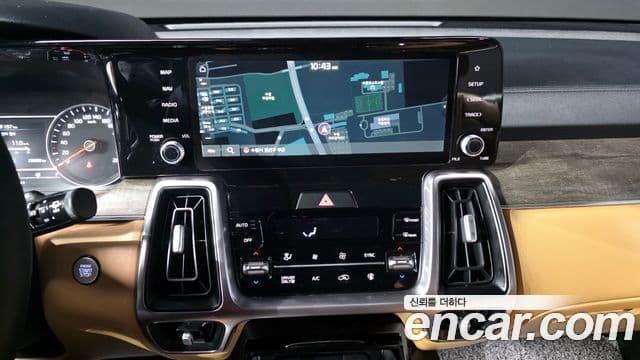 Kia Sorento 4세대 Prestige, 2022 14
