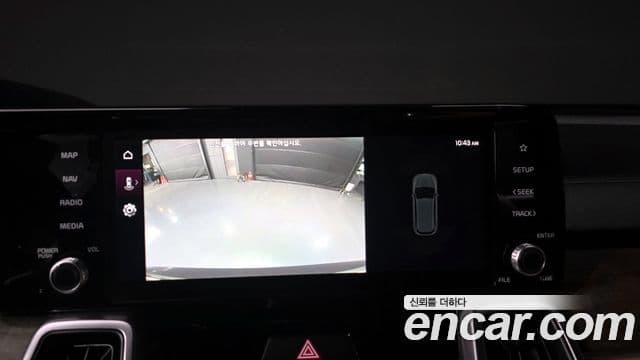 Kia Sorento 4세대 Prestige, 2022 15