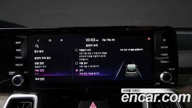 Kia Sorento 4세대 Prestige, 2022 16