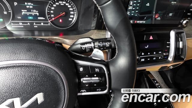 Kia Sorento 4세대 Prestige, 2022 17
