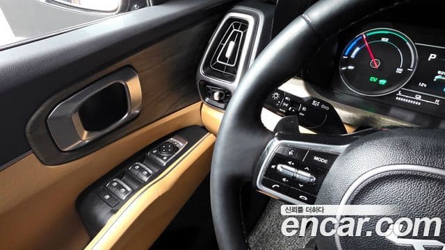 Kia Sorento 4세대 Prestige, 2022 18
