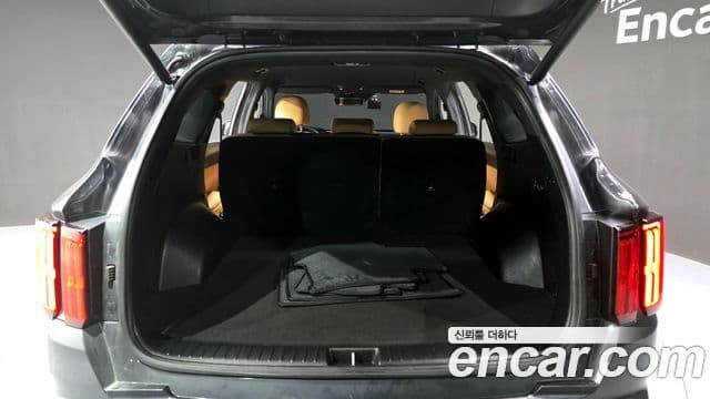 Kia Sorento 4세대 Prestige, 2022 20