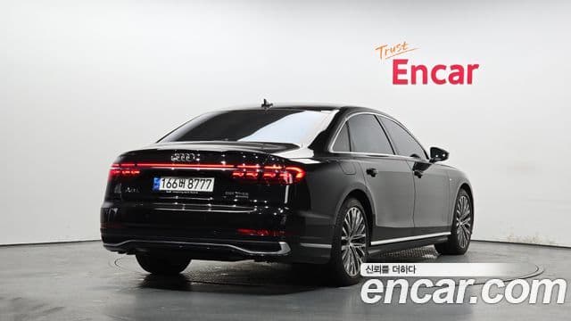 Audi A8 (D5) 55 TFSI Quattro Premium LWB, 2022 2