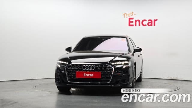 Audi A8 (D5) 55 TFSI Quattro Premium LWB, 2022 3