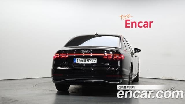 Audi A8 (D5) 55 TFSI Quattro Premium LWB, 2022 4