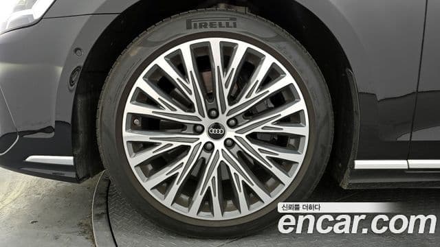 Audi A8 (D5) 55 TFSI Quattro Premium LWB, 2022 все фото