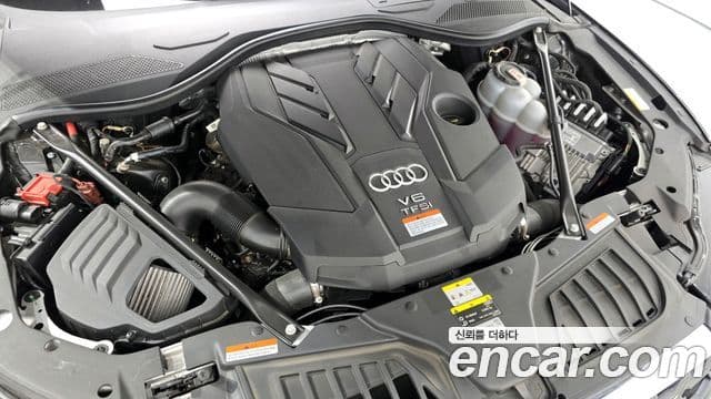 Audi A8 (D5) 55 TFSI Quattro Premium LWB, 2022 6