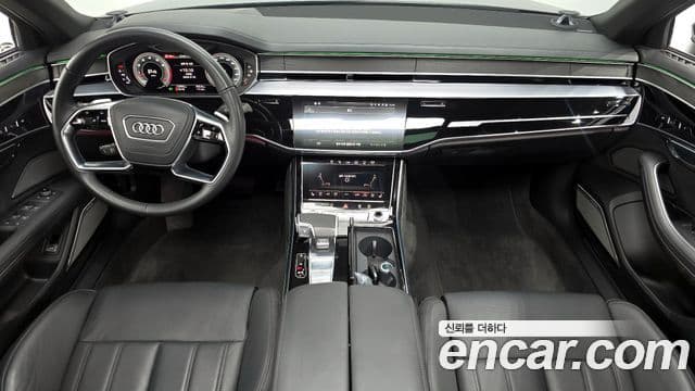 Audi A8 (D5) 55 TFSI Quattro Premium LWB, 2022 7