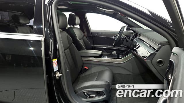 Audi A8 (D5) 55 TFSI Quattro Premium LWB, 2022 10