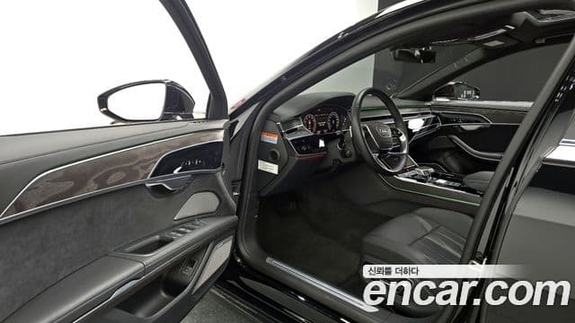 Audi A8 (D5) 55 TFSI Quattro Premium LWB, 2022 11