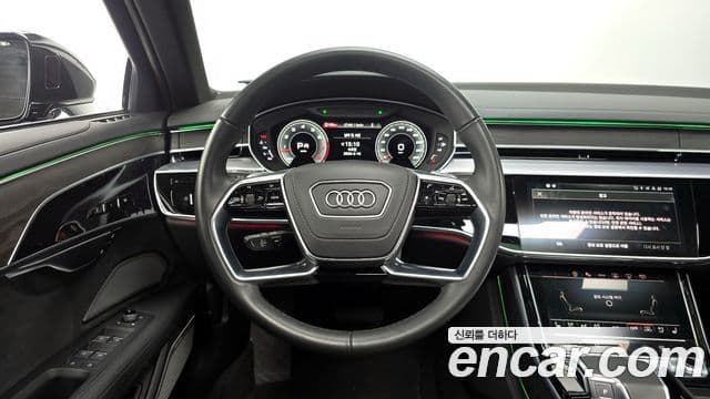 Audi A8 (D5) 55 TFSI Quattro Premium LWB, 2022 13