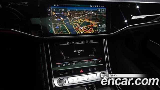 Audi A8 (D5) 55 TFSI Quattro Premium LWB, 2022 14