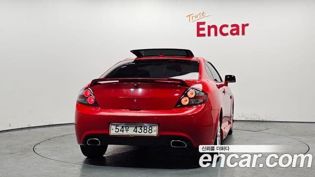 Hyundai 투스카니(новый кузов / новое поколение) люксовая версия, 2009 4