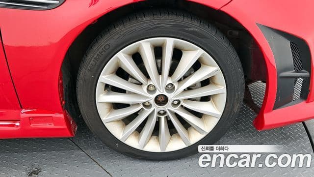 Hyundai 투스카니(новый кузов / новое поколение) люксовая версия, 2009 все фото