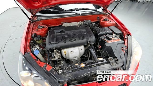 Hyundai 투스카니(новый кузов / новое поколение) люксовая версия, 2009 6