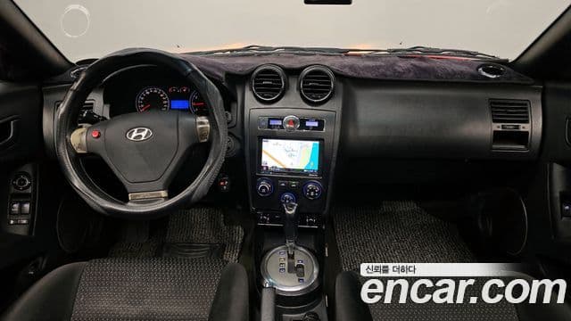 Hyundai 투스카니(новый кузов / новое поколение) люксовая версия, 2009 7