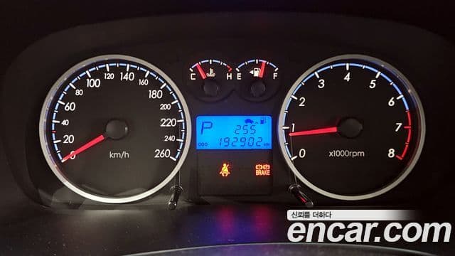 Hyundai 투스카니(новый кузов / новое поколение) люксовая версия, 2009 8