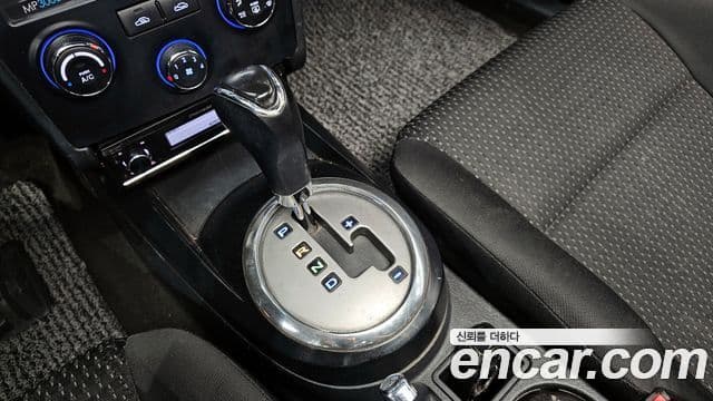 Hyundai 투스카니(новый кузов / новое поколение) люксовая версия, 2009 9