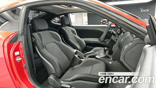 Hyundai 투스카니(новый кузов / новое поколение) люксовая версия, 2009 10