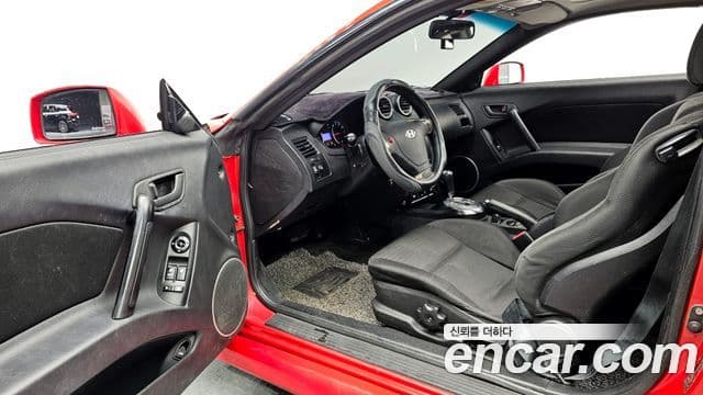 Hyundai 투스카니(новый кузов / новое поколение) люксовая версия, 2009 12