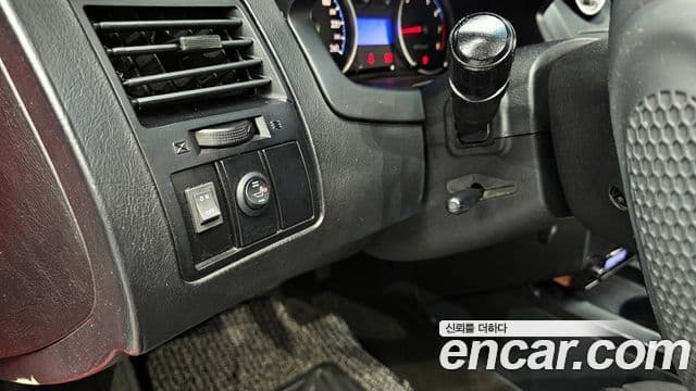 Hyundai 투스카니(новый кузов / новое поколение) люксовая версия, 2009 14