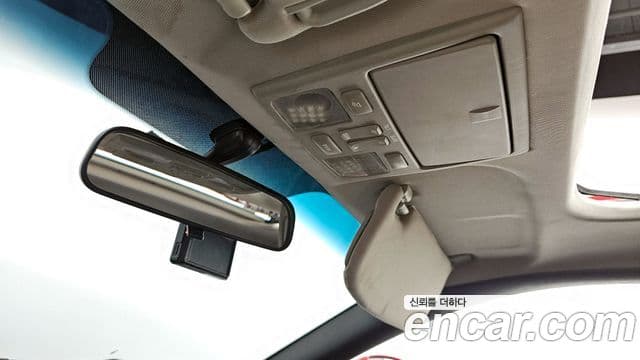 Hyundai 투스카니(новый кузов / новое поколение) люксовая версия, 2009 19