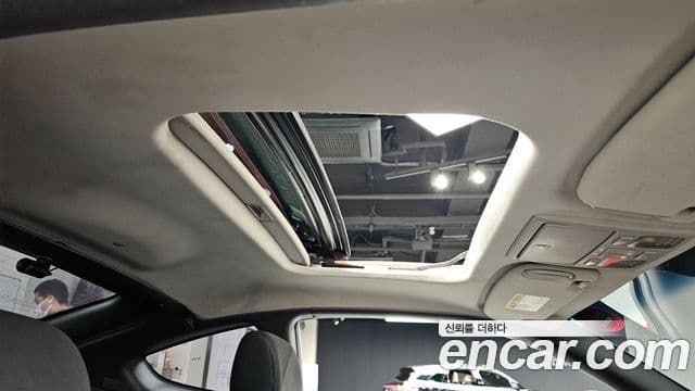 Hyundai 투스카니(новый кузов / новое поколение) люксовая версия, 2009 20