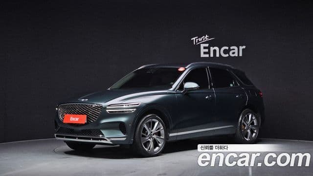 Genesis GV70, 2023 1